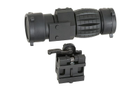 3X Magnifier для коліматора Holo - Black [PCS] (для страйкболу) - зображення 6