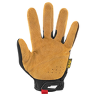Тактичні рукавиці Mechanix Original Leather Size L - изображение 3