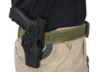 Кобура для пистолета с быстрым доступом и фиксатором для серии Glock - Black [CS] (для страйкбола) - изображение 8