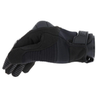Тактичні рукавиці Mechanix M-Pact 3 Gloves Black Size XL - изображение 4