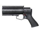 40mm гранотомет пистолетный Thor Power Up ,APS – BLACK для страйкбола - изображение 1