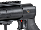 40mm гранотомет пистолетный Thor Power Up ,APS – BLACK для страйкбола - изображение 8
