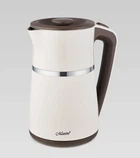 Электрочайник Maestro MR-030-BEIGE чайник термос из нержавеющей стали 1.7 л 2200 Вт Бежевый
