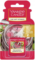 Zapach samochodowy Yankee Candle Car Jar Ultimate Red Raspberry 1 szt (5038580088038) - obraz 1
