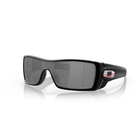 Окуляри захисні Oakley SI Batwolf USA Flag (Matte Black; ) Prizm Black (OO9101-5927)