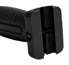 Передняя рукоятка DLG Tactical (DLG-069) на Picatinny (полимер) черная - изображение 3