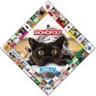Настільна гра Winning Moves Monopoly: Кішки (5036905051248) - зображення 2