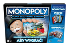 Gra planszowa Hasbro Monopoly: Super Electronic Banking (5010993718610) - obraz 1