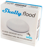 Czujnik wody i temperatury Shelly Flood ze sterowaniem Wi-Fi biały (3809511202005) - obraz 3