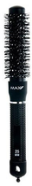 Szczotka do włosów Max Pro Ceramic Styling Brush ceramiczna okrągła 25 mm (8718781860356) - obraz 1