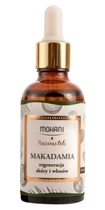 Olej Mohani Precious Oils makadamia 50 ml (5902802720078) - obraz 1