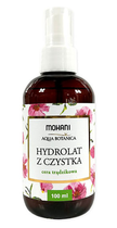 Hydrolat Mohani Aqua Botanica z czystka do cery trądzikowej 100 ml (5902802720825) - obraz 1