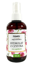 Hydrolat Mohani Aqua Botanica z czystka do cery trądzikowej 100 ml (5902802720825) - obraz 1