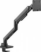 Настільне кріплення для монітора OfficePro MA801B з газліфтом 17-49" 2-20 кг Black