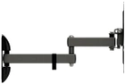 Uchwyt ścienny ART AR-83 Black (5902115407338) - obraz 3