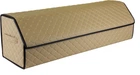 Сумка-органайзер у багажник EVAtech ECO XXL 30 x 30 x 100 см Бежева з бежевою ниткою (EHECEWIIBR)