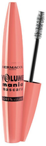 Туш для вій Dermacol Volume Mania +200% Black 10.5 мл (85974432) - зображення 1