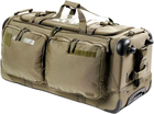 Сумка тактическая большая транспортная 5.11 Tactical SOMS 3.0 126L 56476-186 Ranger Green (2000980501151) - изображение 1