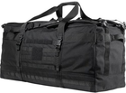 Сумка тактическая транспортная 5.11 Tactical Rush LBD Xray 56295-019 Black (2000980393213)