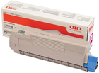 Toner OKI C612 Magenta (5031713068389)