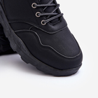 Zimowe buty trekkingowe męskie wysokie Daviana 40 Czarne (5905677025408) - obraz 8