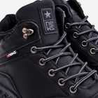 Zimowe buty trekkingowe męskie wysokie Daviana 42 Czarne (5905677025422) - obraz 6