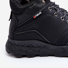Zimowe buty trekkingowe męskie wysokie Daviana 45 Czarne (5905677025453) - obraz 7