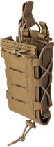 Підсумок для магазину 5.11 Tactical Flex Single Multi Caliber Mag Cover Pouch 56682-134 Kangaroo (2000980582693) - зображення 3