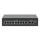 Коммутатор сетевой POE GreenVision GV-016-D-09+2P