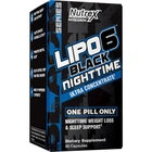 Жироспалювач Nutrex Lipo-6 Black NightTime