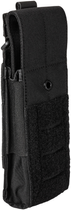 Підсумок для магазину 5.11 Tactical Flex Single AR Mag Cover Pouch 56679-019 Black (2000980629046) - зображення 5