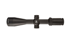 Приціл TRIJICON Credo HX 2.5-15x56 MOA 30 мм Crosshair SFP Red - зображення 6