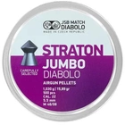 Пульки JSB Diabolo Straton Jumbo 5.50 мм, 1.03г (500шт) - изображение 1