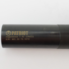 Глушник саундмодератор Steel PATRIOT 7.62х39 резьба 14х1 Lh - зображення 5