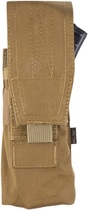 Подсумок универсальный для 2 магазинов P1G-Tac АК/М16 MRMP Multifunction Rifle Mag Pouch P99970CB Coyote Brown (2000980276189) - изображение 6