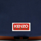 Plecak męski Kenzo KENFD65SA113B1077 Niebieski (3612230533233) - obraz 4