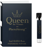 Perfumy damskie z feromonami PheroStrong Queen For Women Pheromone Perfume 1 ml (5905669259101) - obraz 1