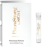 Perfumy damskie z feromonami PheroStrong By Night For Women Pheromone Perfume 1 ml (5905669259323) - obraz 1