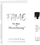 Perfumy męskie z feromonami PheroStrong Fame For Men Pheromone Perfume 1 ml (5905669259538) - obraz 1