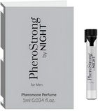 Perfumy męskie z feromonami PheroStrong By Night For Men Pheromone 1 ml (5905669259330) - obraz 1