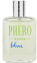 Perfumy męskie z feromonami Aurora Phero Master Blue for Men 50 ml (5904906040311) - obraz 1