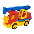 Машинка "Tech Truck", автокран (TS01091996176090)