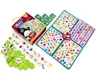 Игра со звонком "Зоркий глаз" (укр) (TS01091996124151)