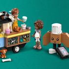 Конструктор LEGO Friends Пекарня на колесах 125 деталей (42606) - зображення 8