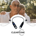 Слуховий апарат Cleartone H50 кишеньковий з цифровим чіпом (H50-RA) - зображення 9