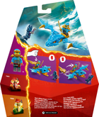Конструктор LEGO NINJAGO Атака повсталого дракона Нії 26 деталей (71802) - зображення 8