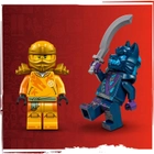 Конструктор LEGO NINJAGO Атака повсталого дракона Аріна 27 деталей (71803) - зображення 7