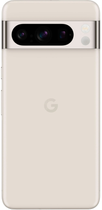 Smartfon Google Pixel 8 PRO 12/128GB Porcelain White (840244705121) - obraz 4