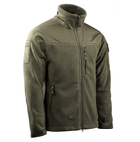 Куртка флісова M-Tac Alpha MIicrofleece GEN.II ARMY Olive Олива S - зображення 2