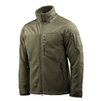 Куртка флісова M-Tac Alpha MIicrofleece GEN.II ARMY Olive Олива 2XL - зображення 1